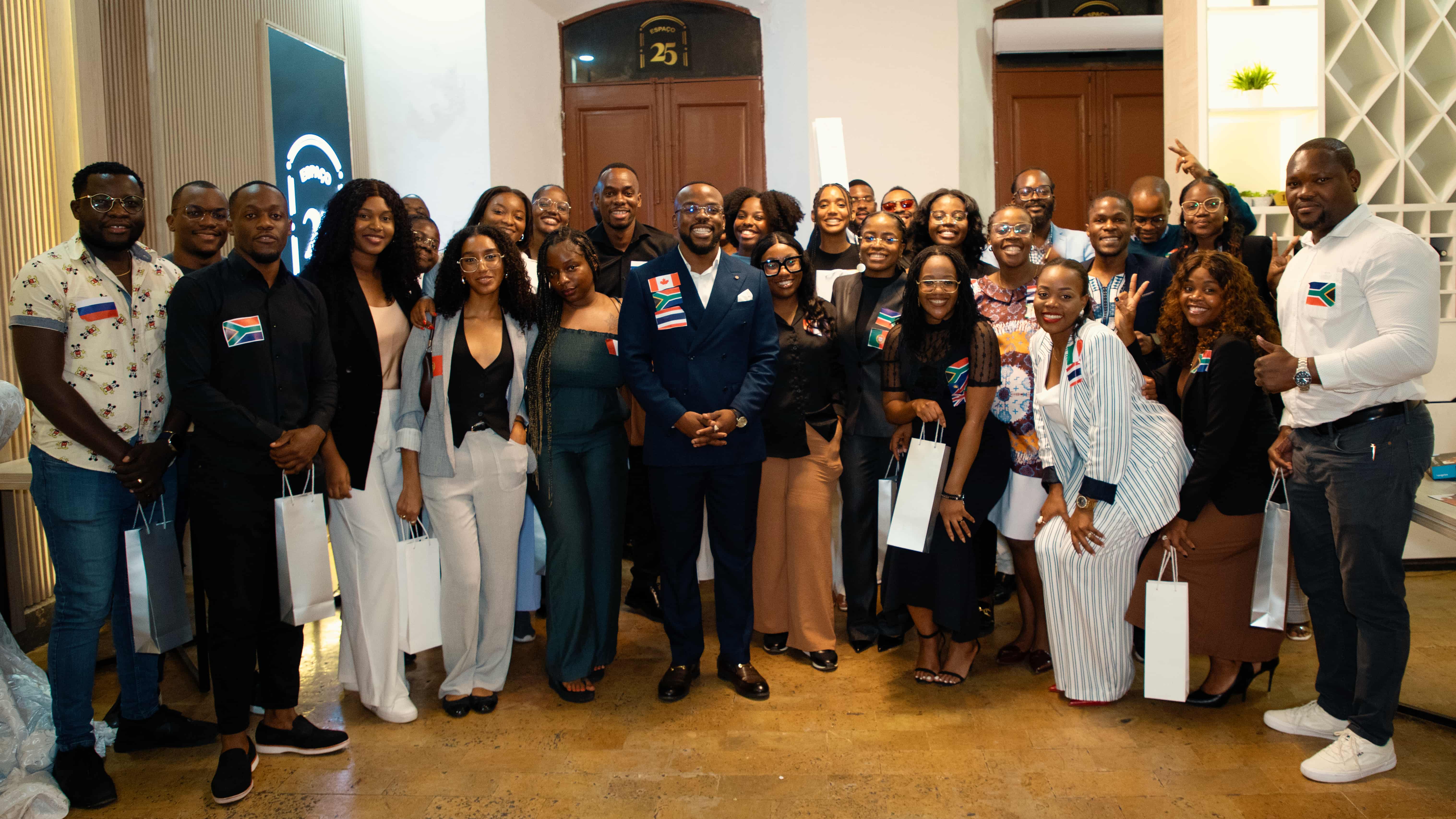 Angola Rising Forum event photo