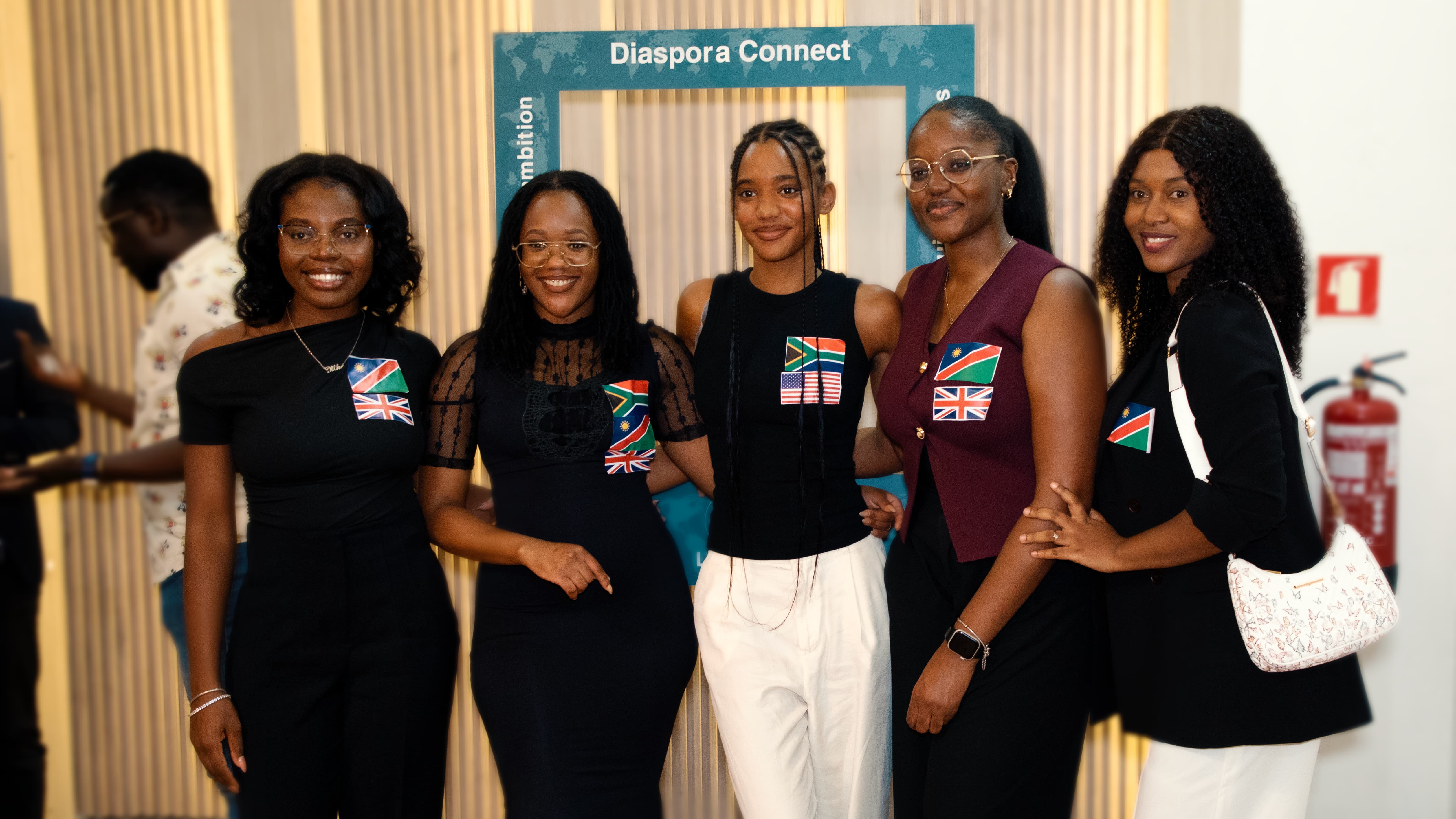 Lualink / Diaspora Connect event photo