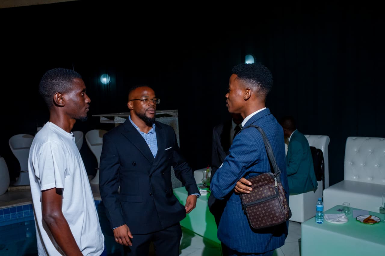 Lualink / Diaspora Connect event photo