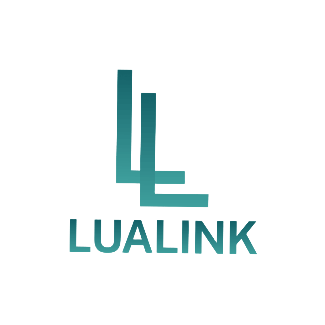 Lualink logo